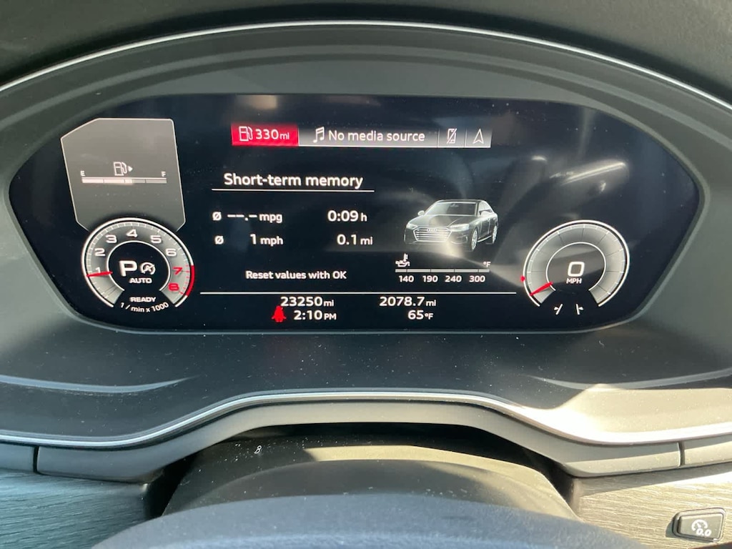 Used 2023 Audi A4 45 S line Premium Plus Sedan