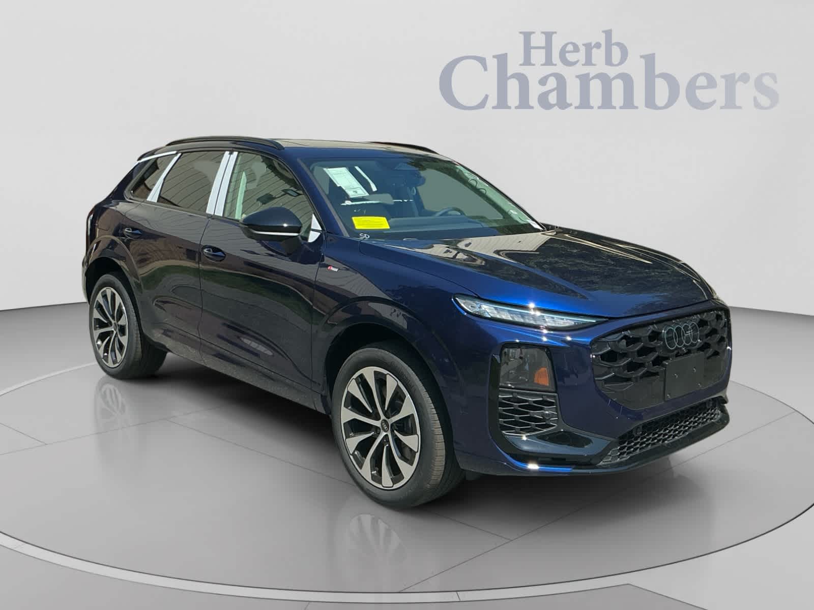 2026 Audi Q3 Base