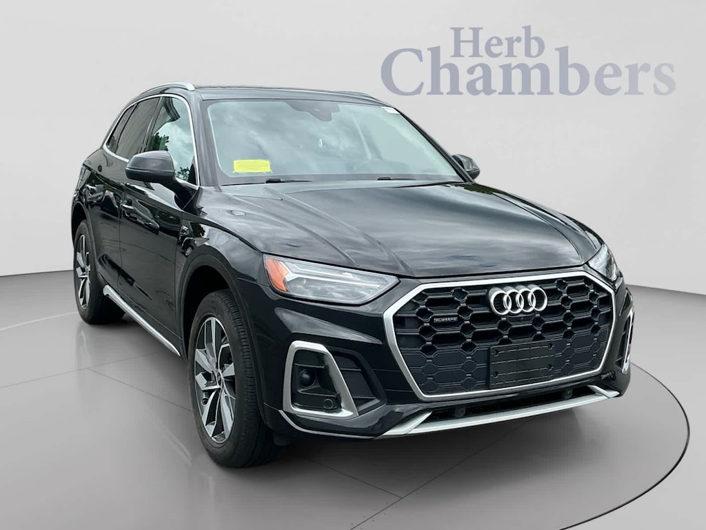 Used 2023 Audi Q5 45 S line Premium Plus SUV