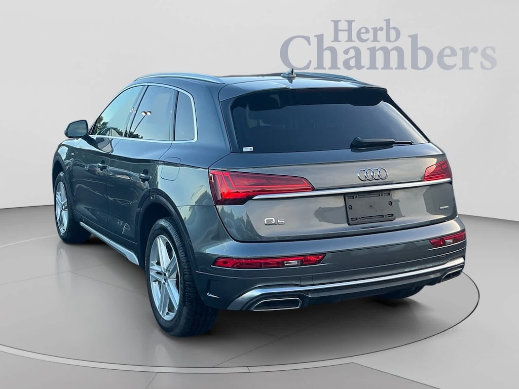 Used 2021 Audi Q5 e 55 Premium Plus SUV