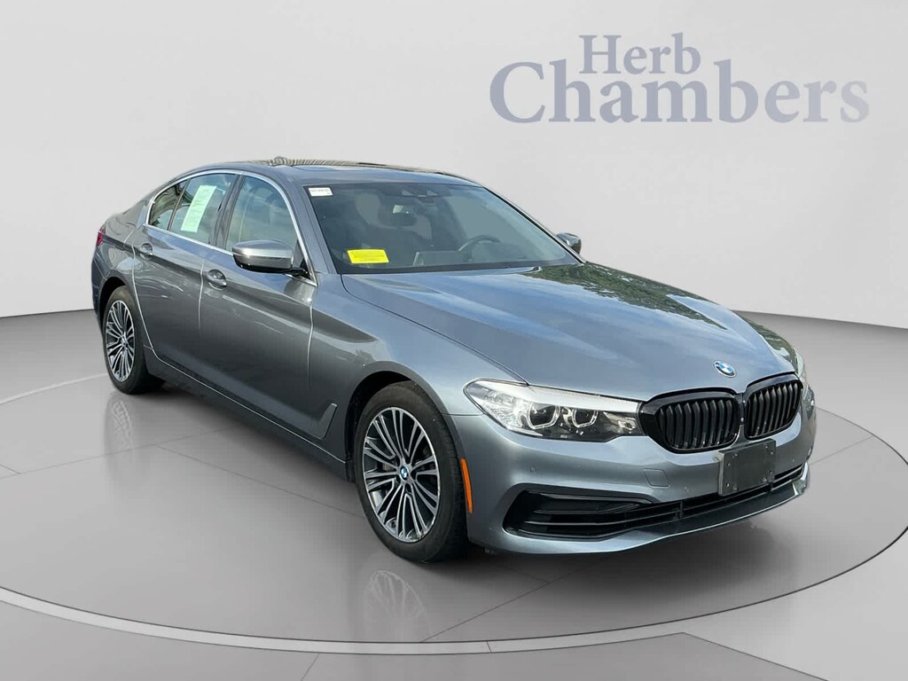 Used 2020 BMW 530i xDrive Sedan