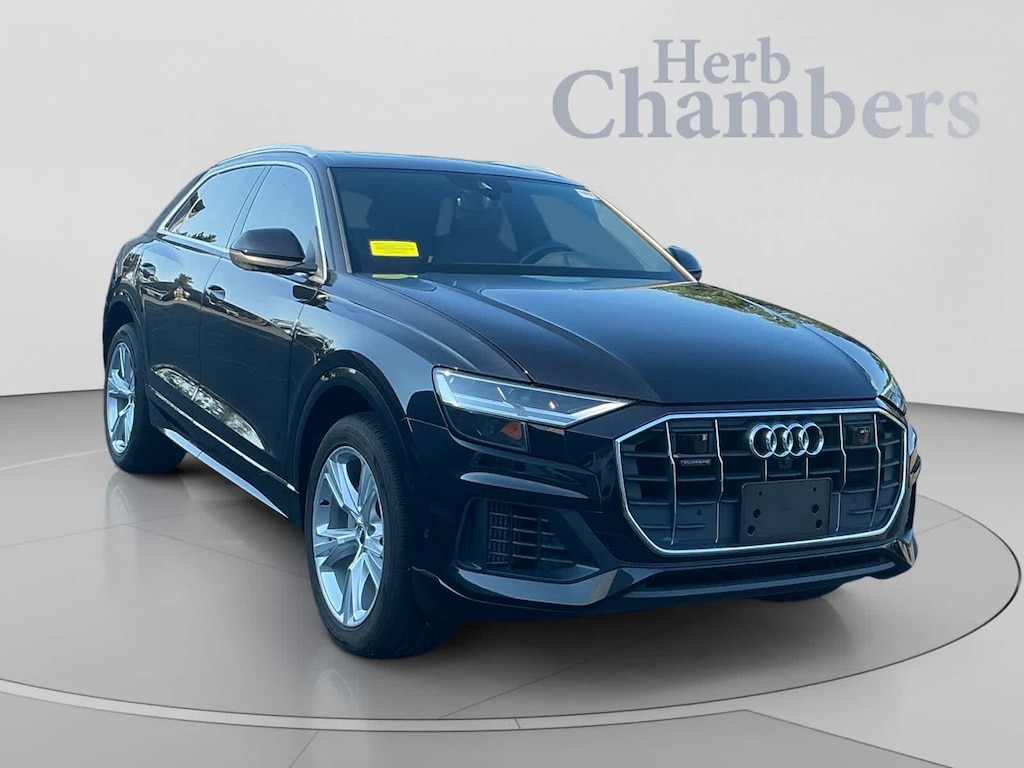 Used 2019 Audi Q8 3.0T Premium Plus SUV