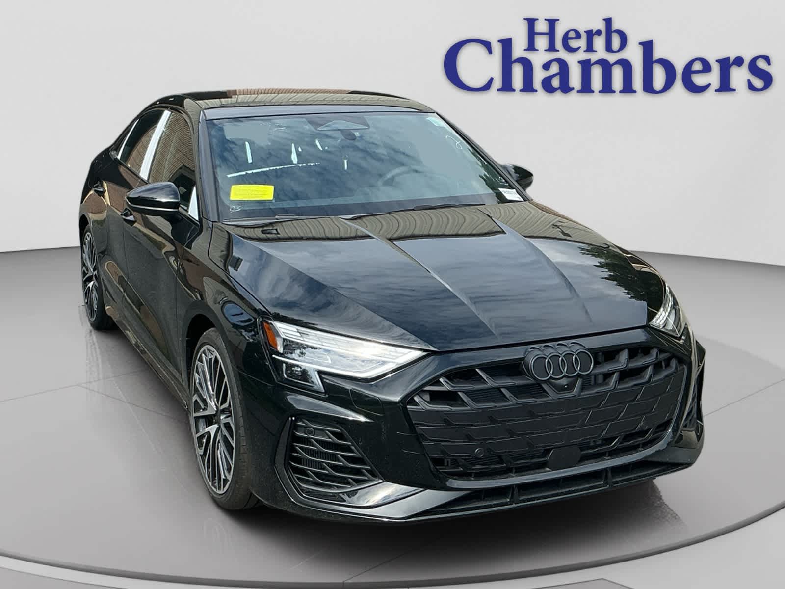 New 2026 Audi S3 Sedan