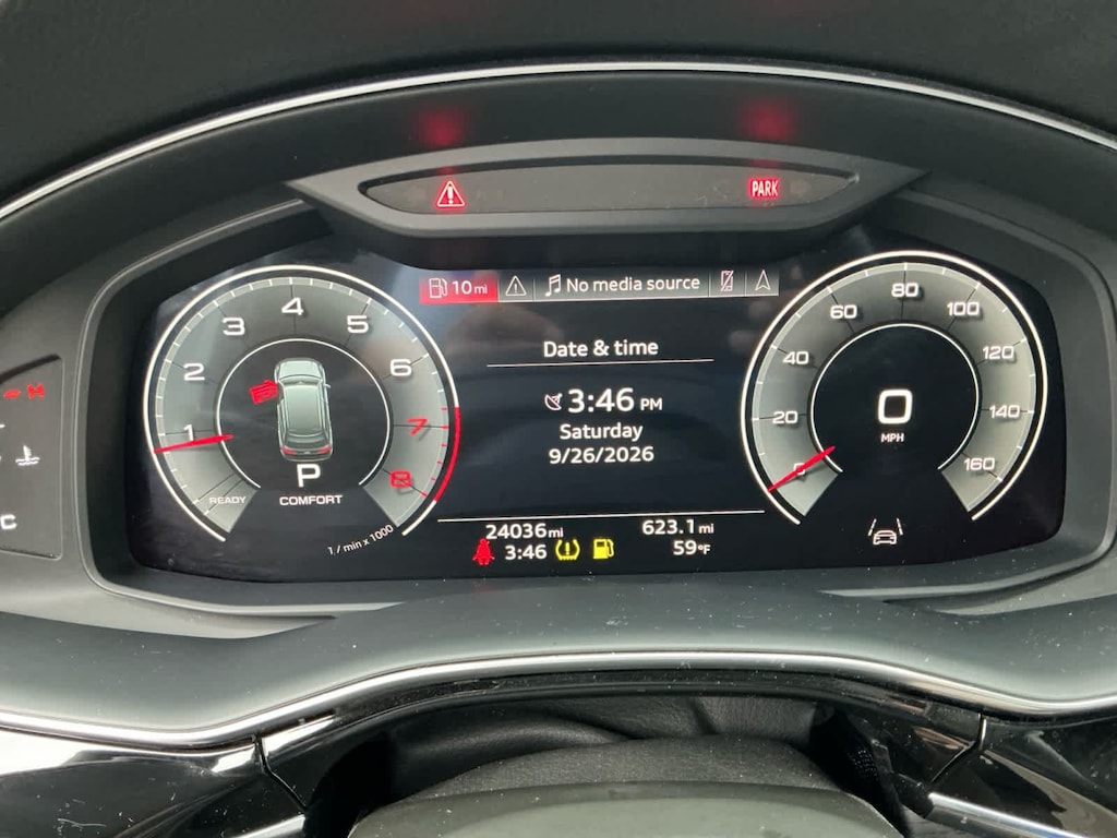 Used 2023 Audi Q7 45 Premium Plus SUV