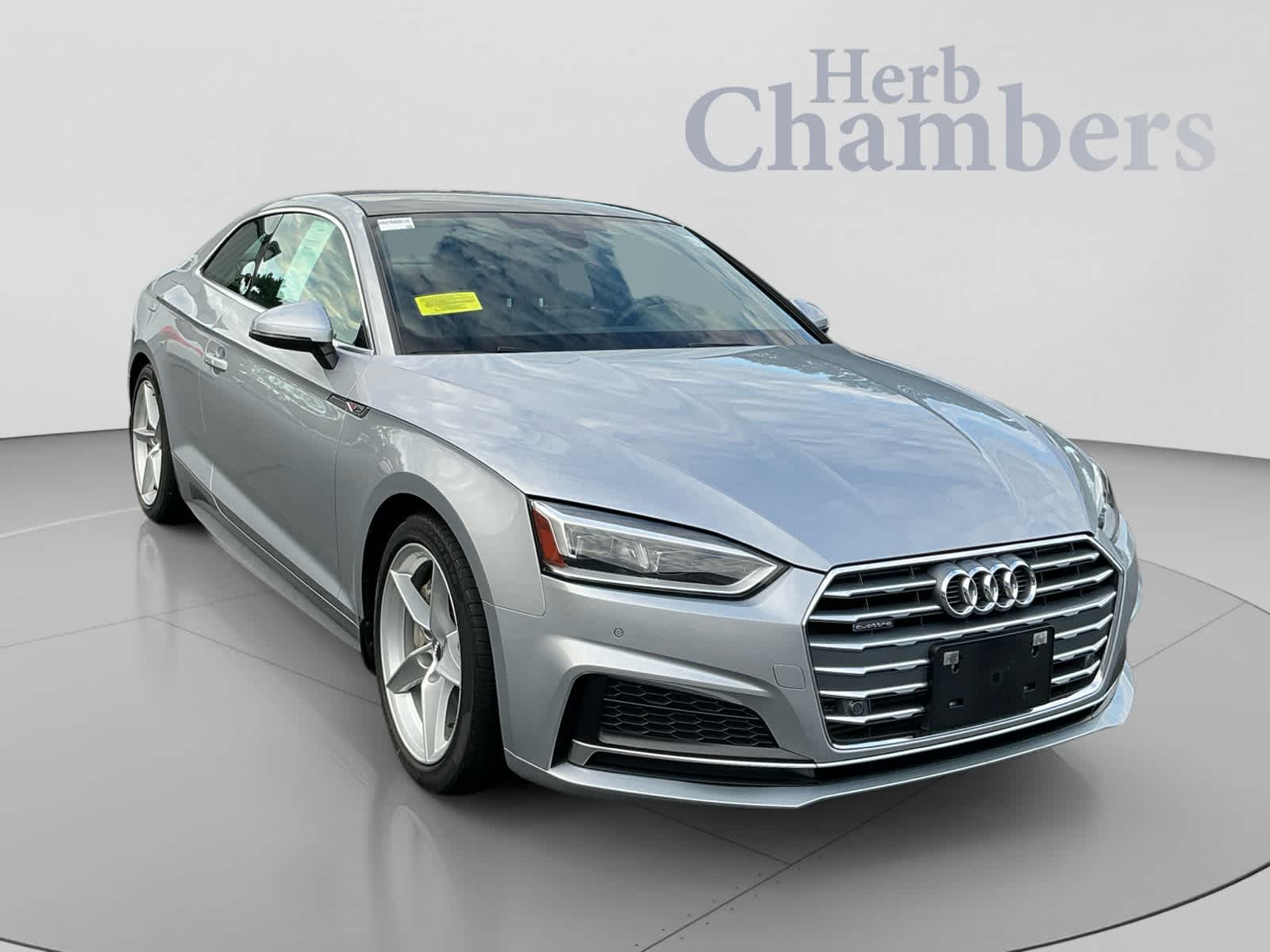 2019 Audi A5 Coupe Premium Plus