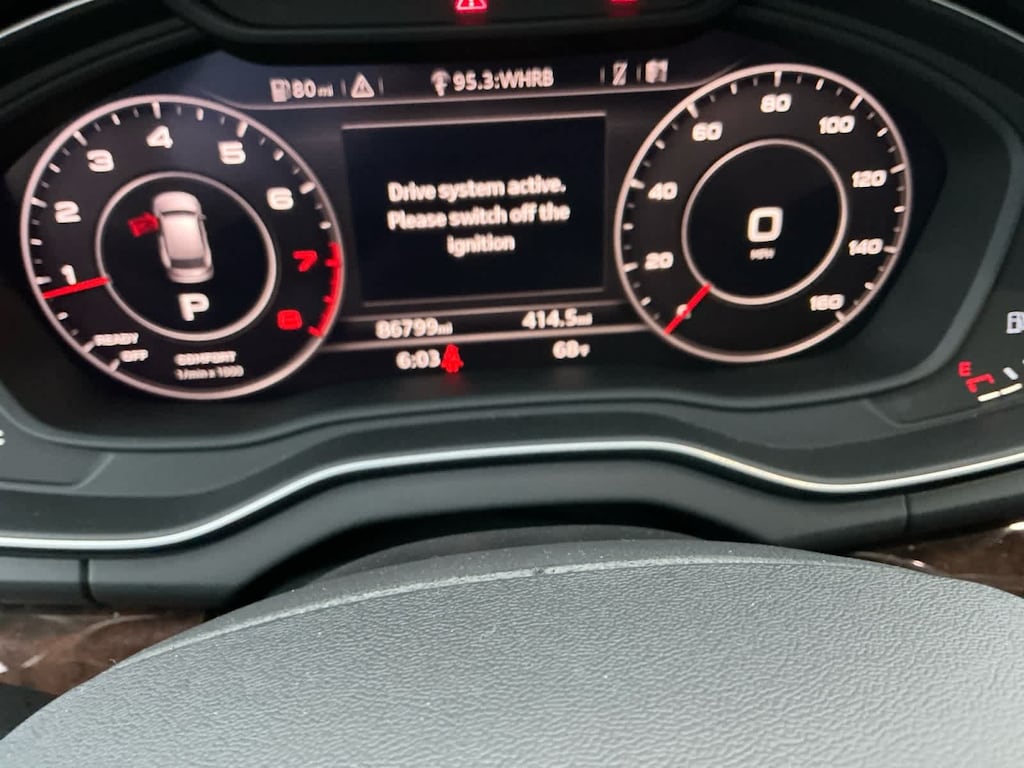Used 2018 Audi Q5 2.0T Premium SUV
