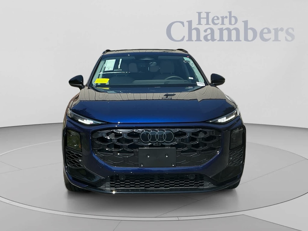 New 2026 Audi Q3 S Line SUV