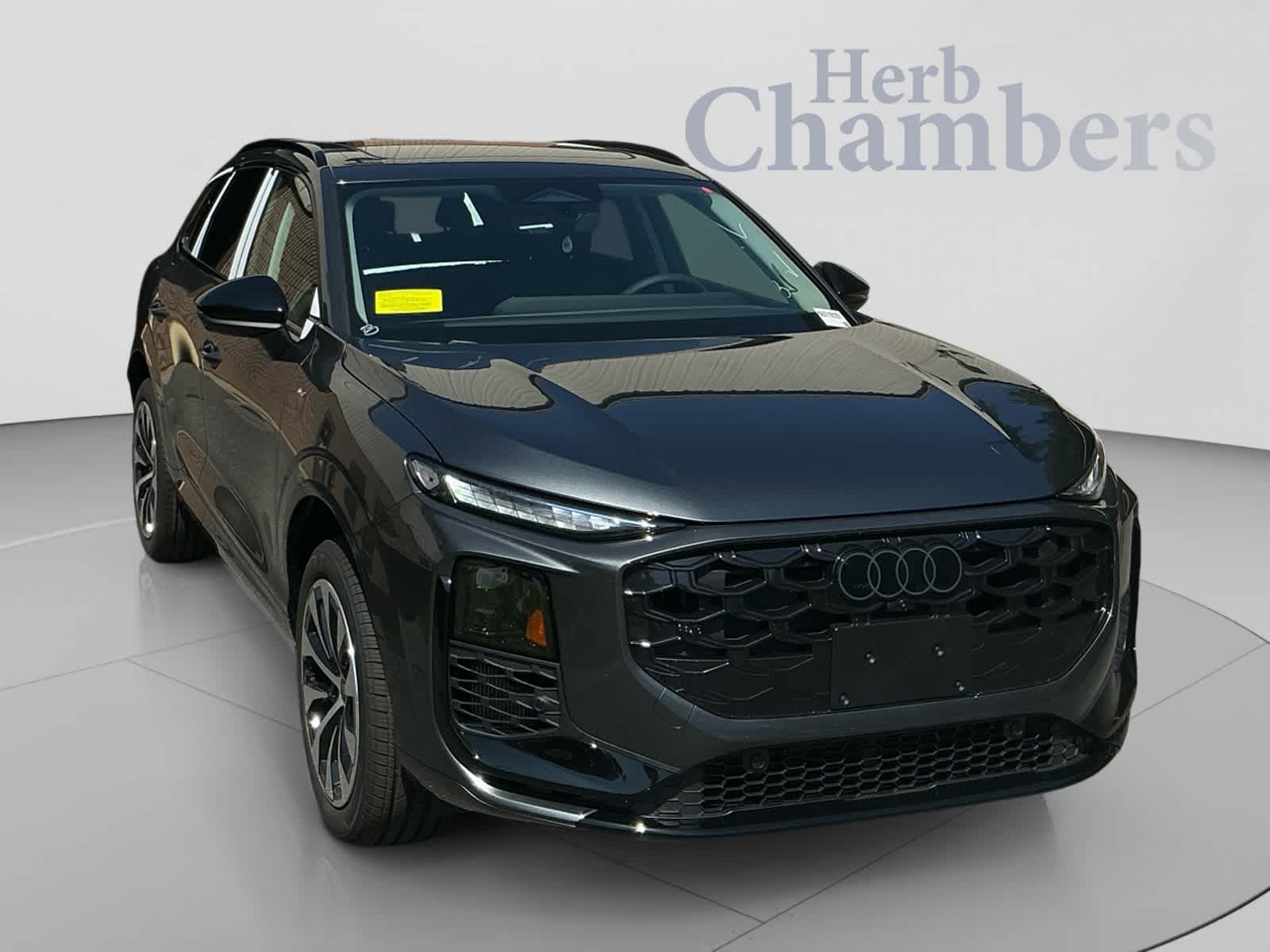 2026 Audi Q3 Base