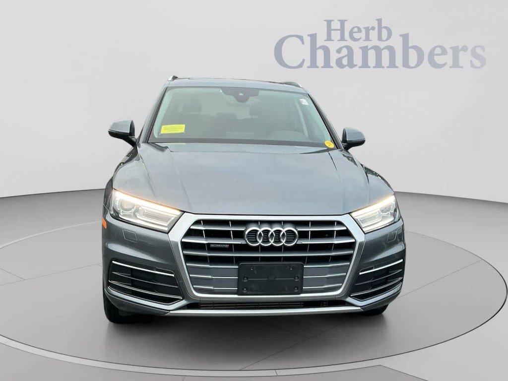 Used 2018 Audi Q5 2.0T Premium SUV