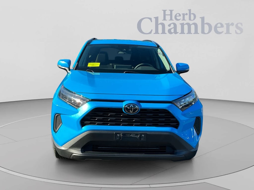 Used 2020 Toyota RAV4 LE SUV