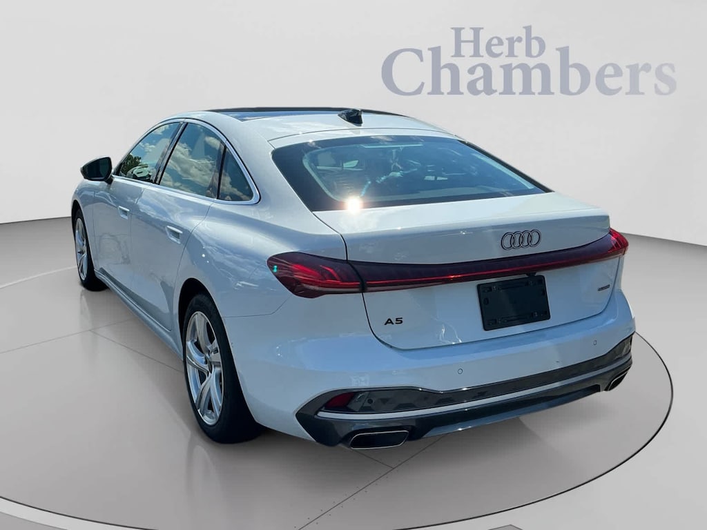Certified 2025 Audi A5 2.0T Premium Sportback