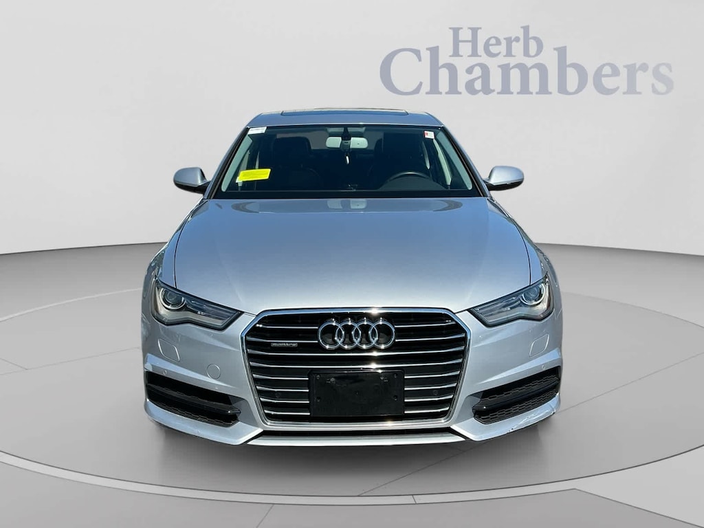 Used 2017 Audi A6 2.0T Premium Sedan