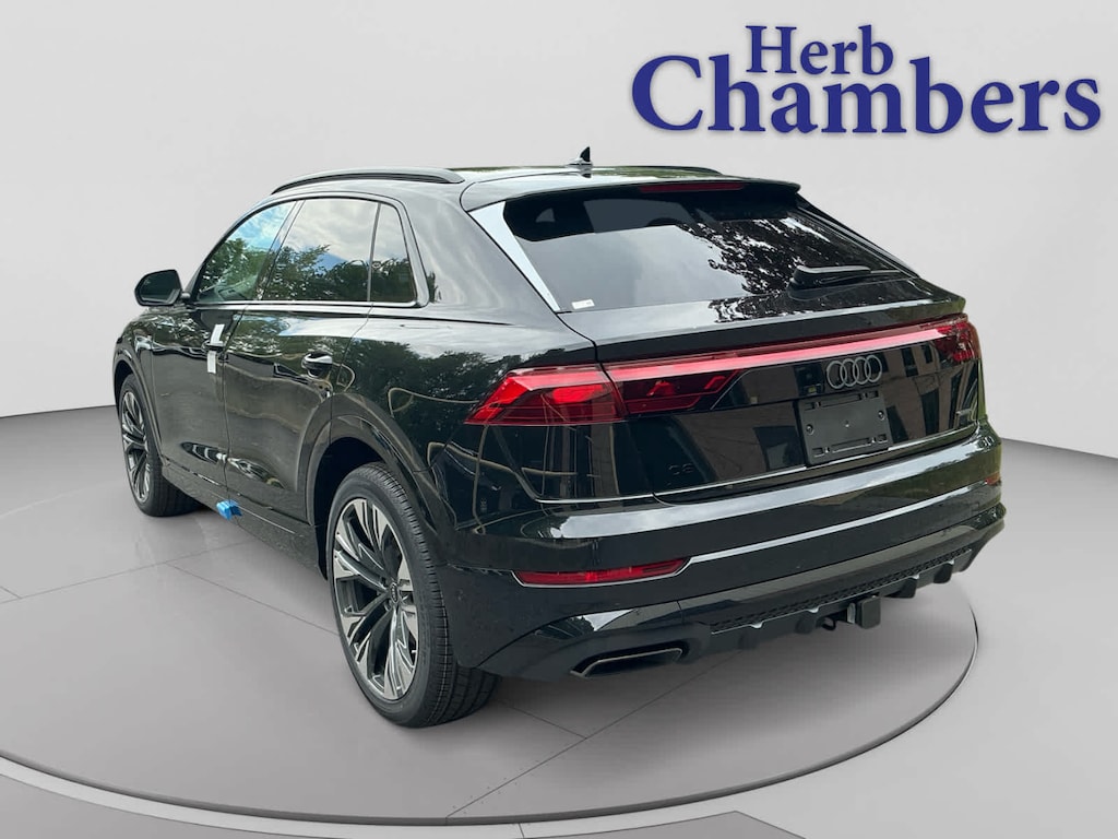 New 2026 Audi Q8 Prestige SUV