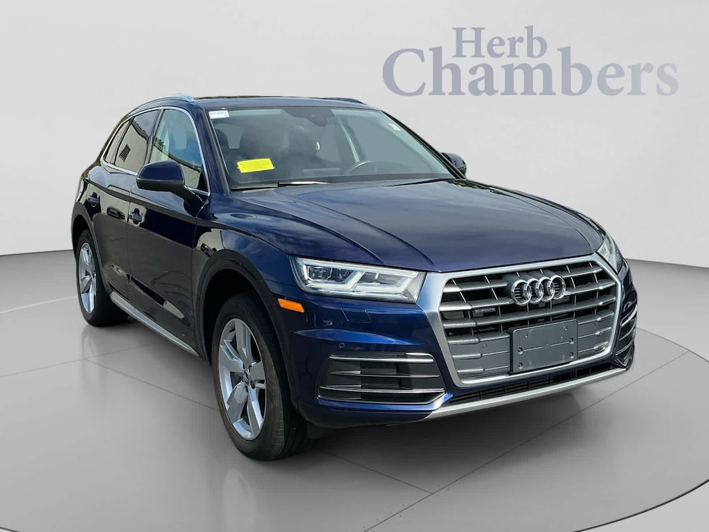 Used 2018 Audi Q5 2.0T Premium Plus SUV