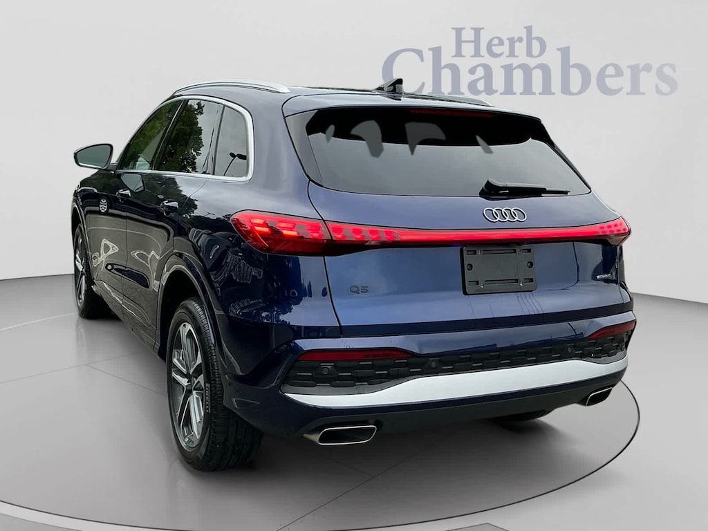 Certified 2025 Audi Q5 2.0T Premium SUV