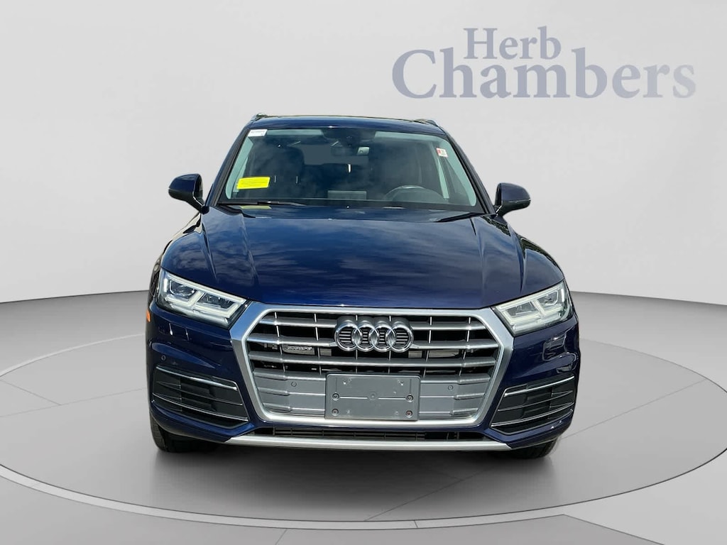 Used 2018 Audi Q5 2.0T Premium Plus SUV