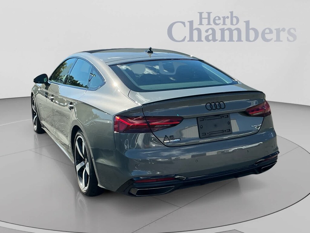 Used 2023 Audi A5 45 S line Prestige Sportback