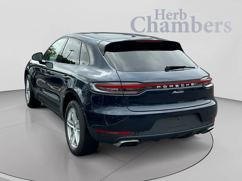 Used 2019 Porsche Macan SUV