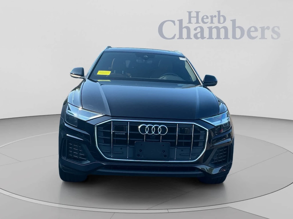 Used 2019 Audi Q8 3.0T Premium Plus SUV