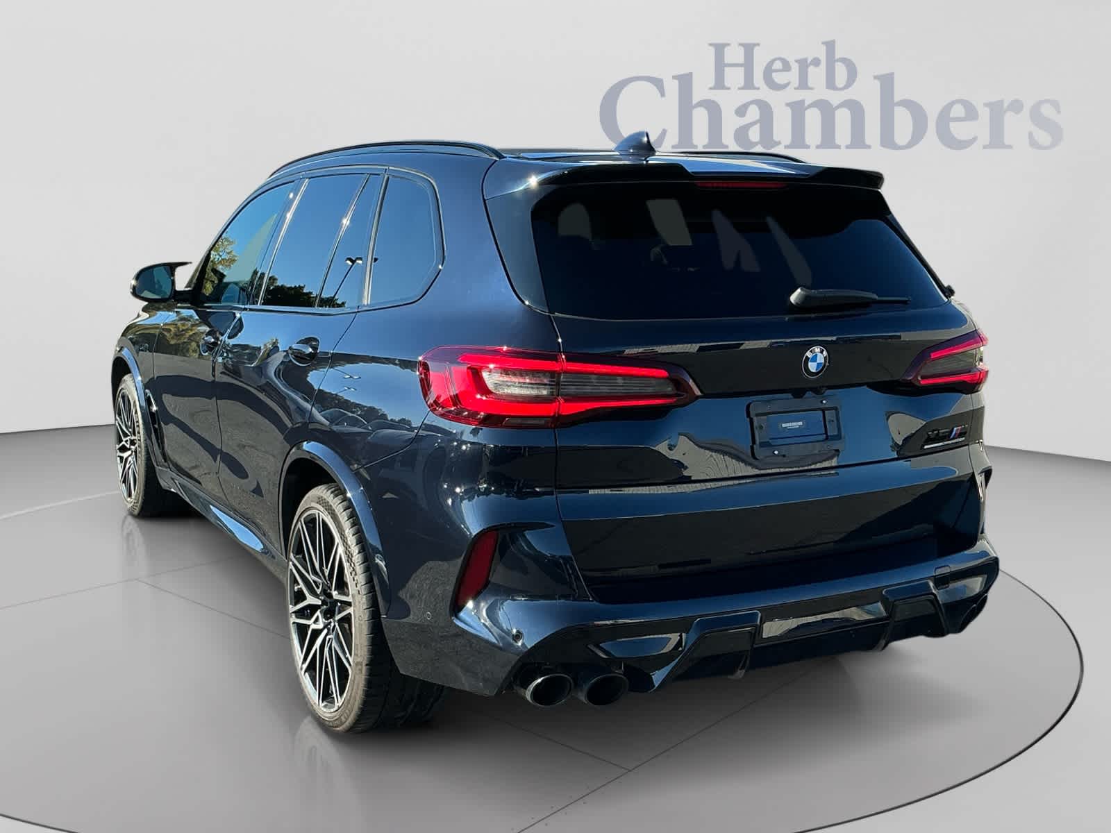 Used 2020 BMW X5 M Competition SUV