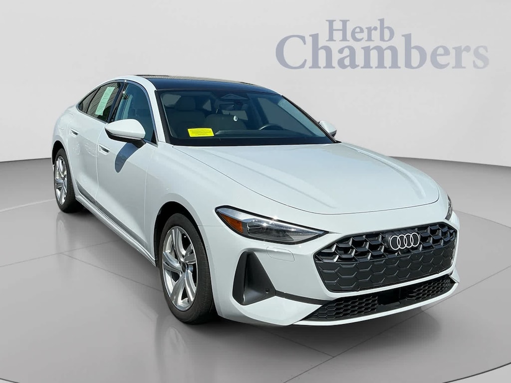 Certified 2025 Audi A5 2.0T Premium Sportback