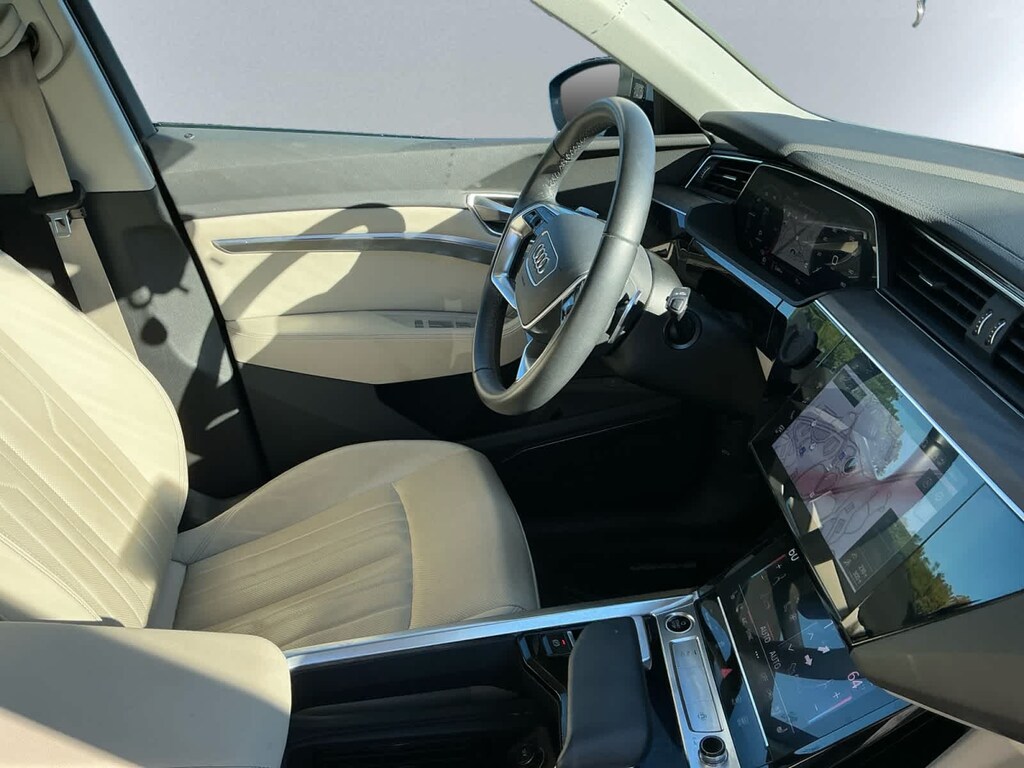 Used 2024 Audi Q8 e-tron Premium Plus SUV