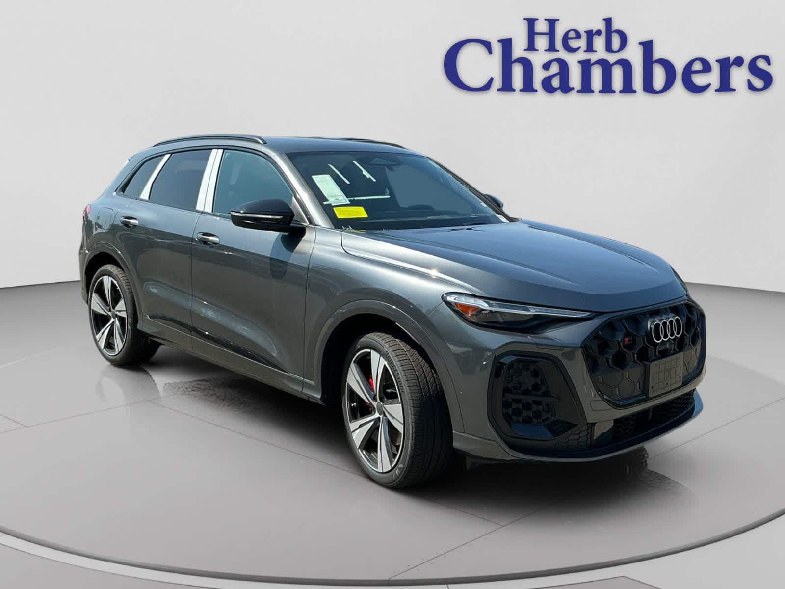 New 2026 Audi SQ5 Premium Plus SUV