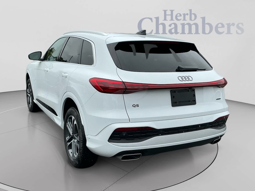 Certified 2025 Audi Q5 2.0T Premium SUV