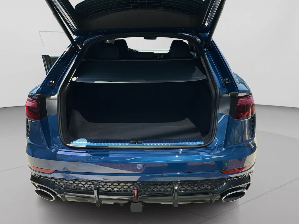 New 2026 Audi RS Q8 Performance SUV