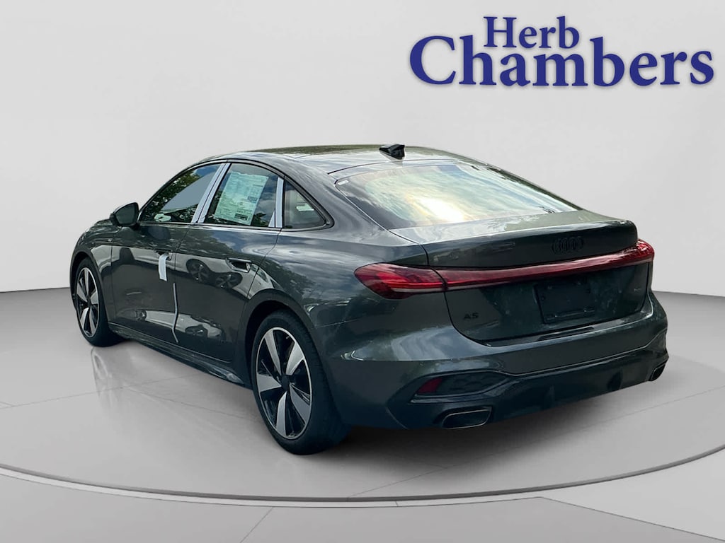 New 2026 Audi A5 Premium Plus Sedan