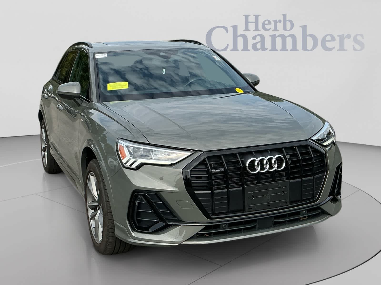 2023 Audi Q3 S Line Premium