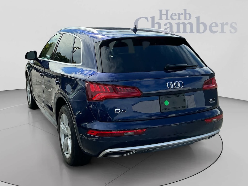 Used 2018 Audi Q5 2.0T Premium Plus SUV