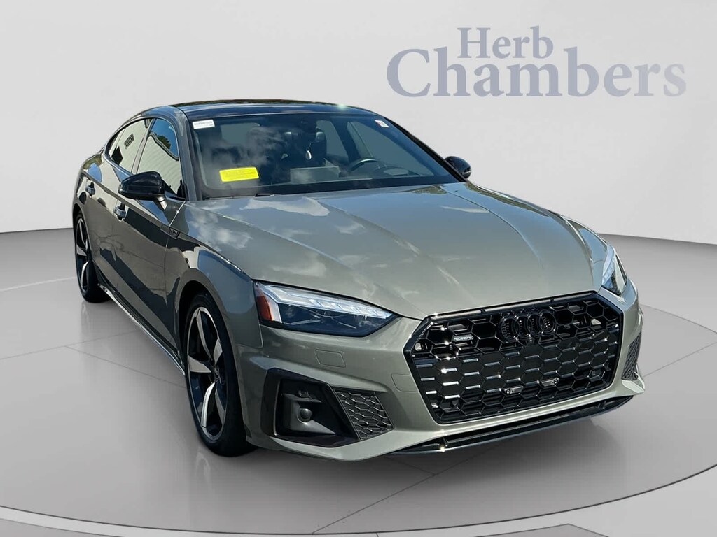 Used 2023 Audi A5 45 S line Prestige Sportback