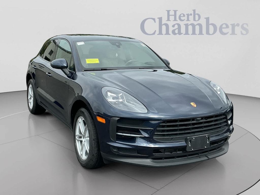 Used 2019 Porsche Macan SUV