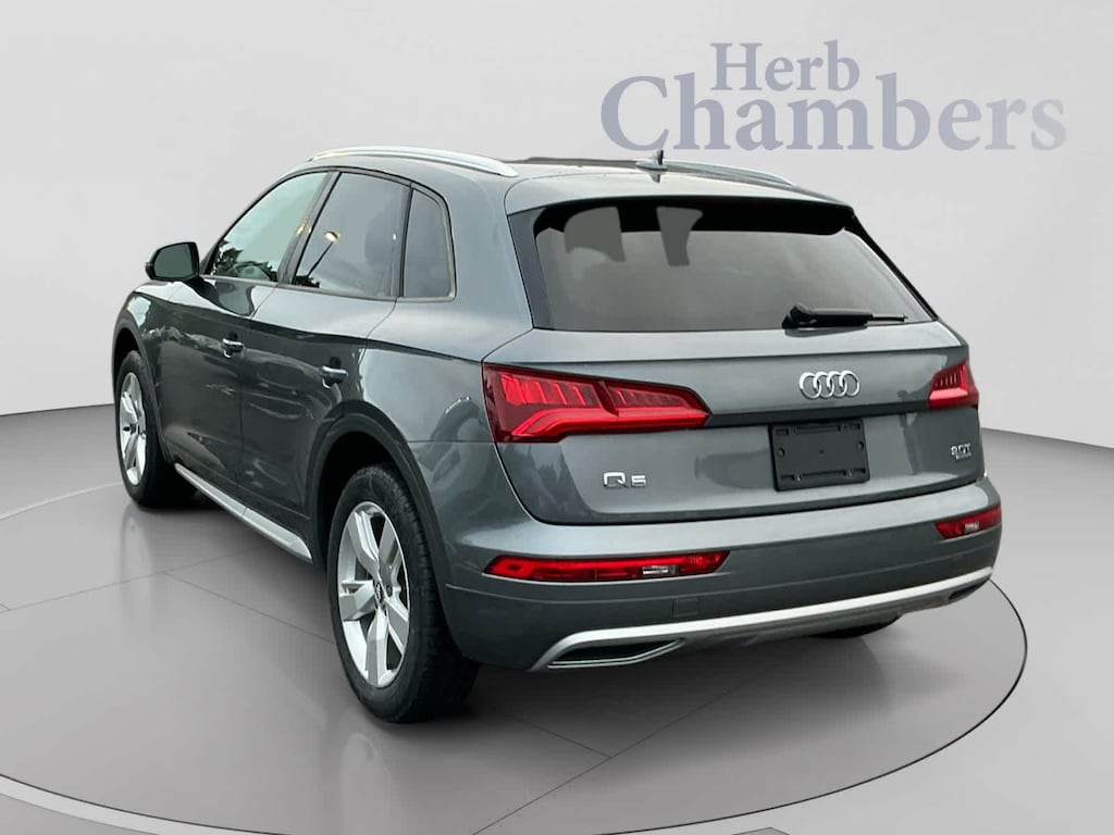 Used 2018 Audi Q5 2.0T Premium SUV