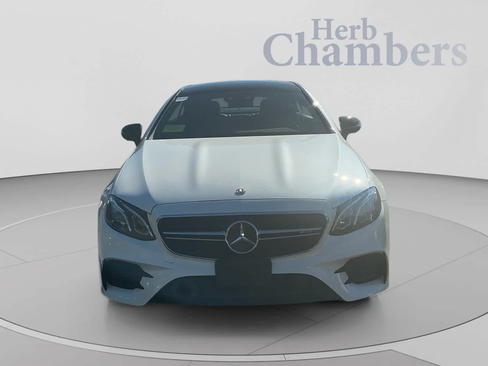 Used 2020 Mercedes-Benz AMG E 53 4MATIC Coupe