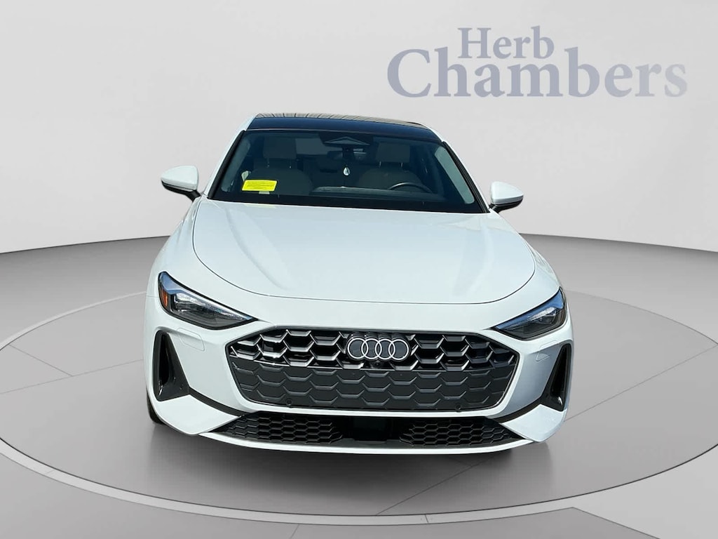 Certified 2025 Audi A5 2.0T Premium Sportback