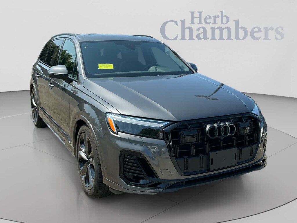 Certified 2026 Audi Q7 55 Premium Plus SUV