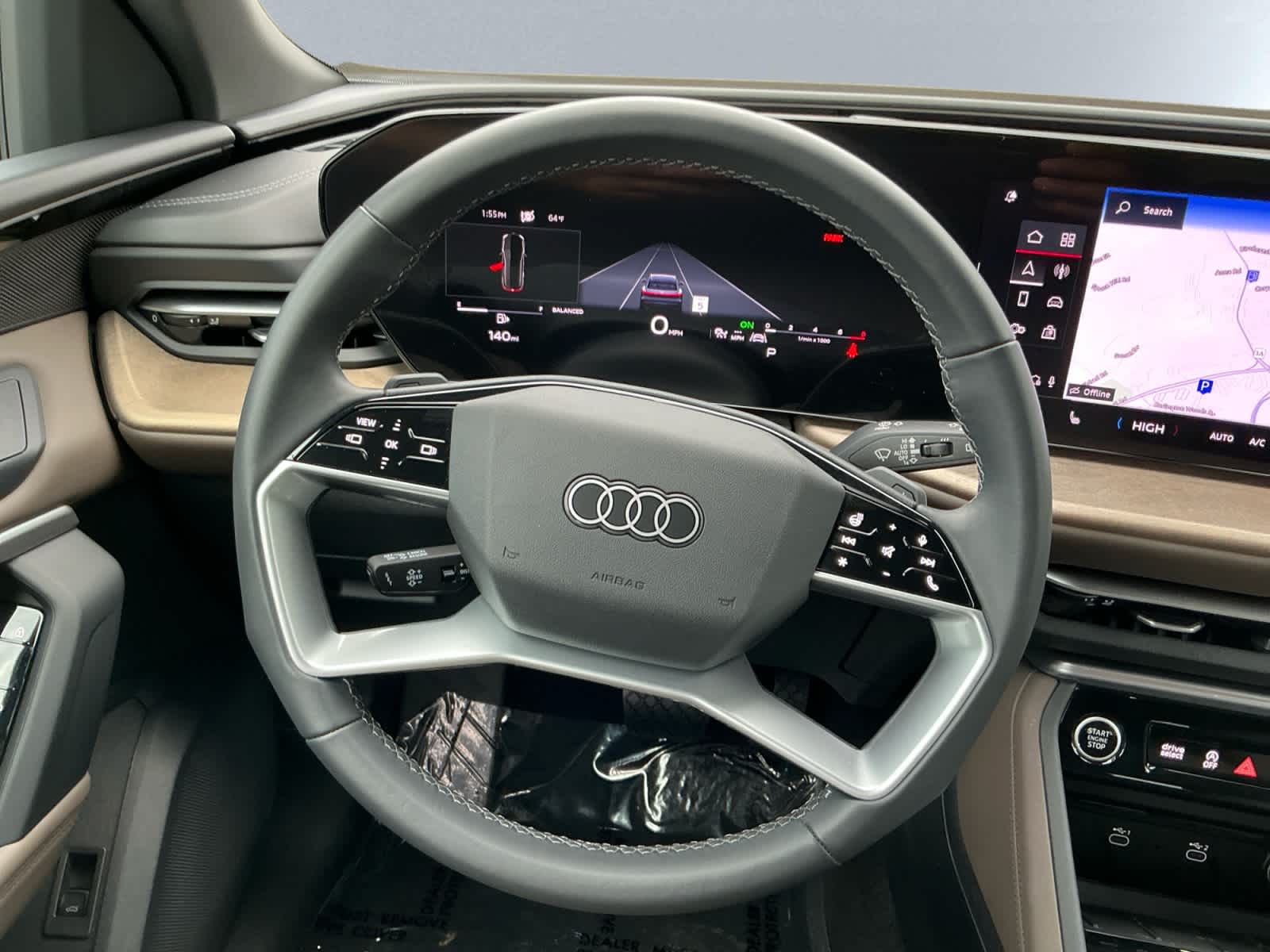 Certified 2025 Audi Q5 2.0T Premium SUV