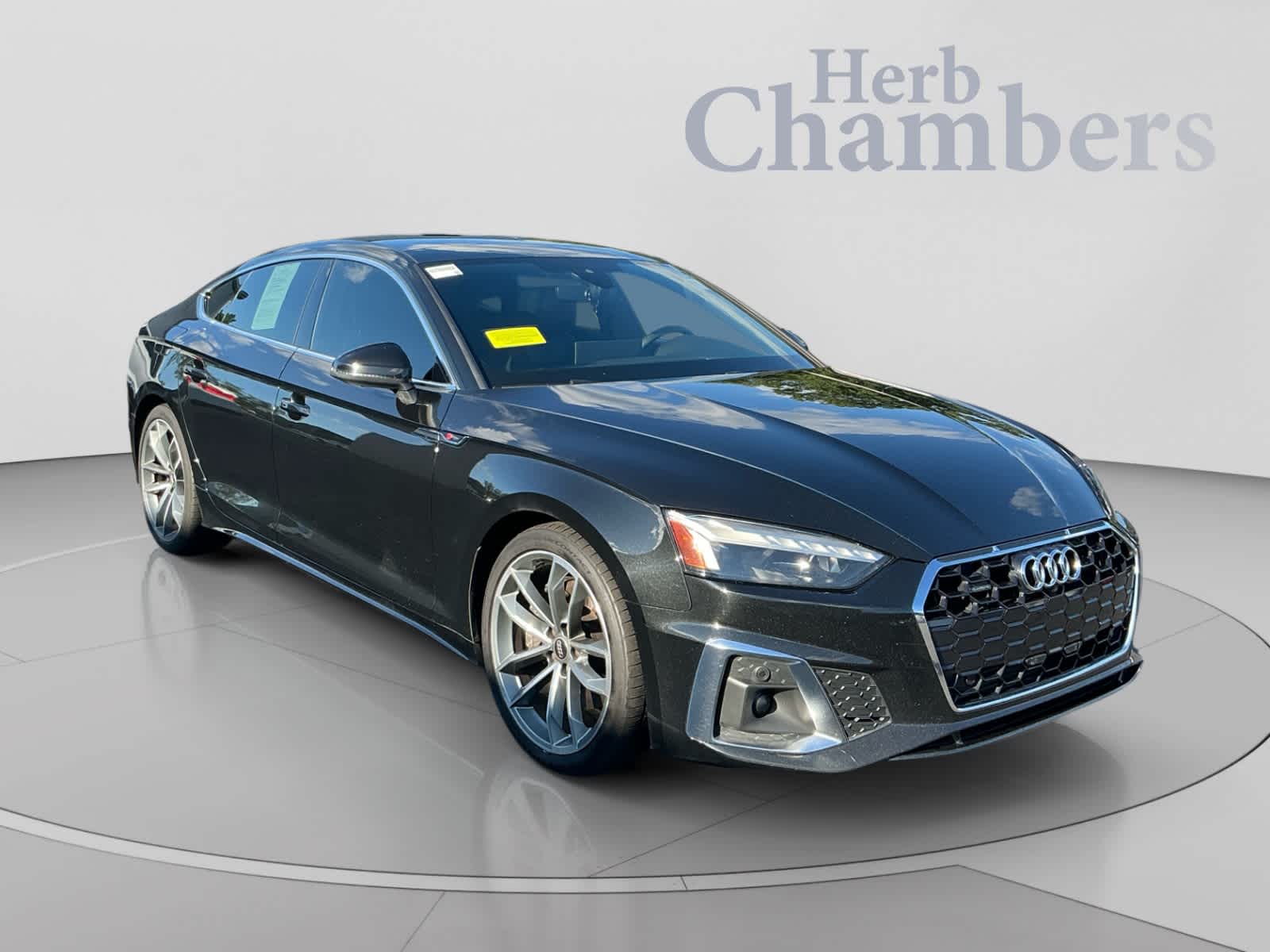 2022 Audi A5 Sportback