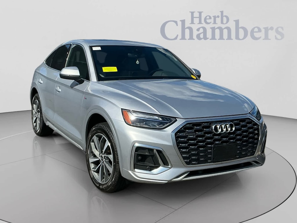 Used 2022 Audi Q5 Sportback 45 S line Premium Plus SUV