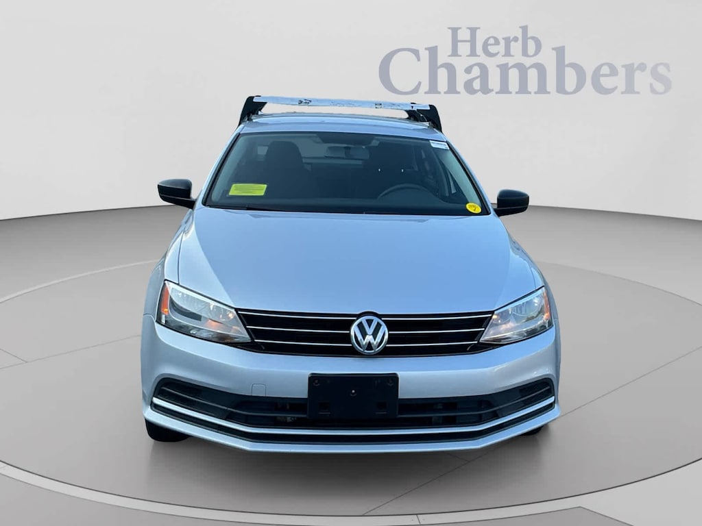 Used 2016 Volkswagen Jetta 1.4T SE Manual Sedan