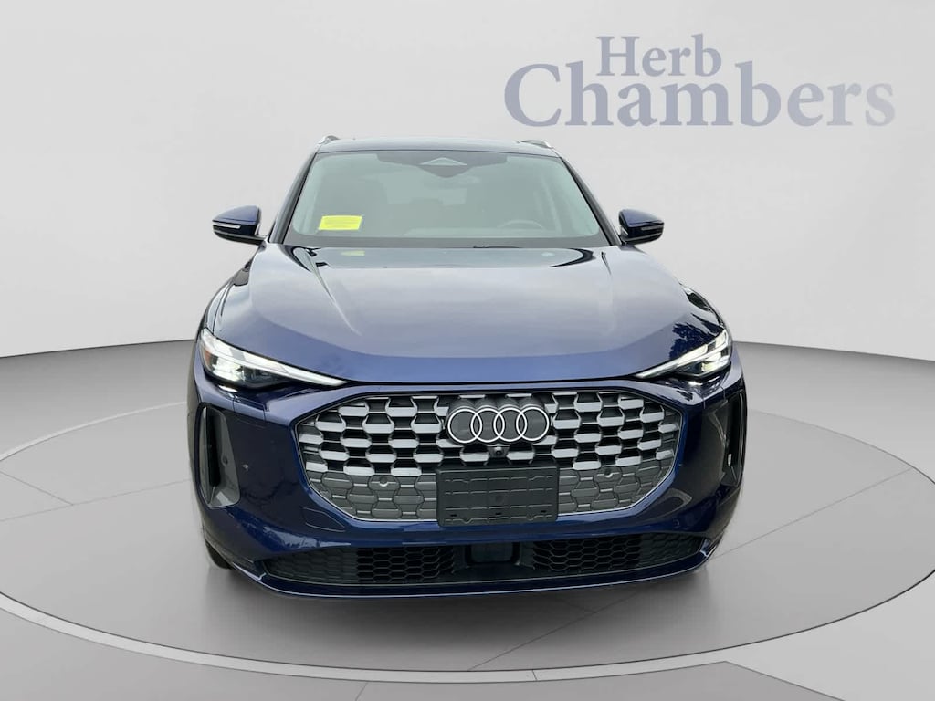 Certified 2025 Audi Q5 2.0T Premium SUV