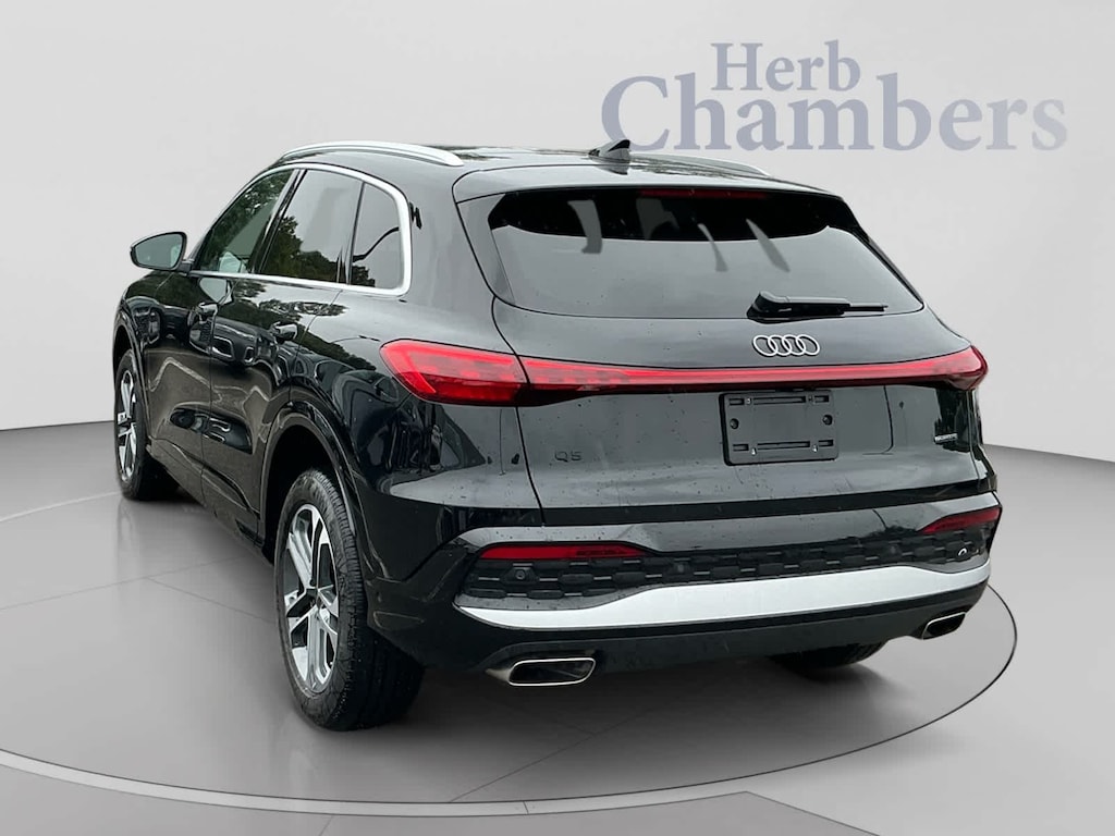 Used 2025 Audi Q5 2.0T Premium SUV
