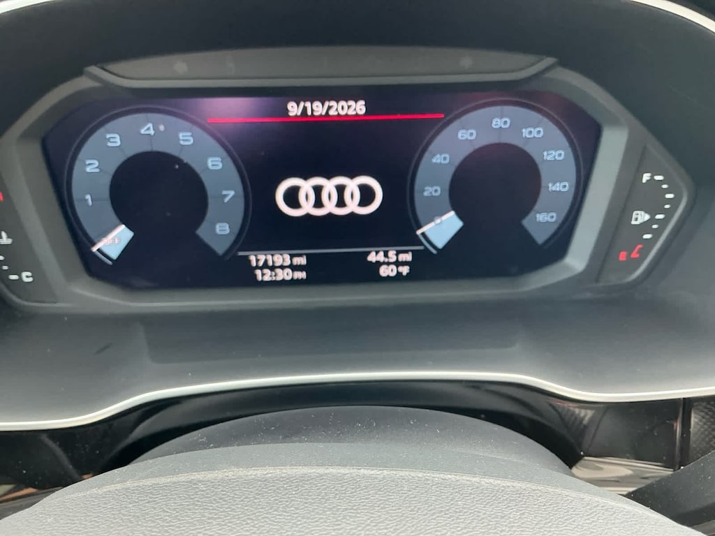 Used 2025 Audi Q3 45 S line Premium Plus SUV