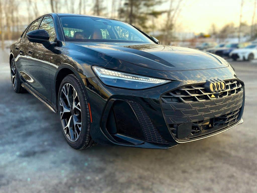 2026 Audi A6