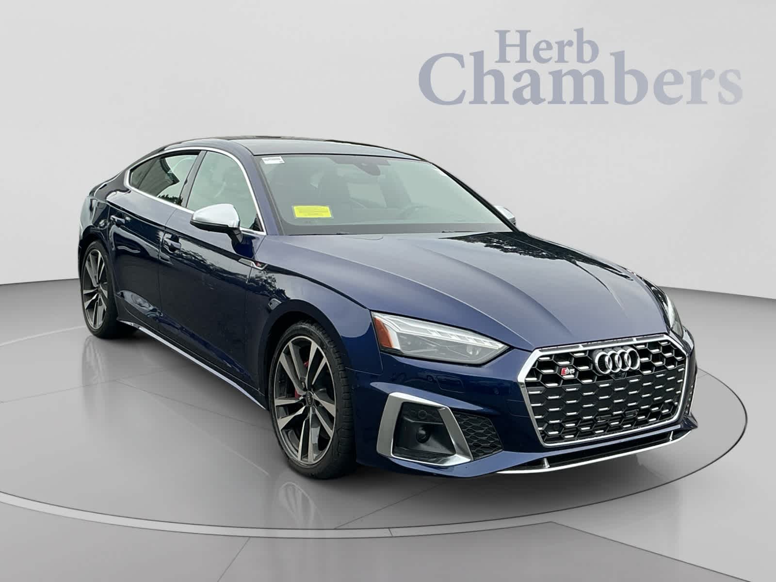 2023 Audi S5 Sportback