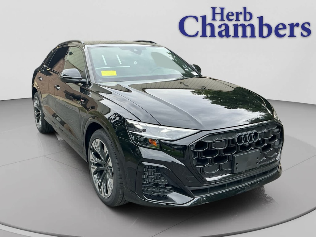New 2026 Audi Q8 Prestige SUV