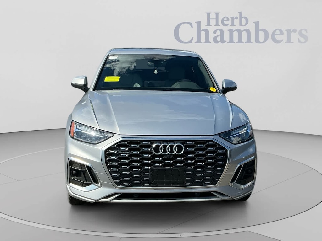 Used 2022 Audi Q5 Sportback 45 S line Premium Plus SUV