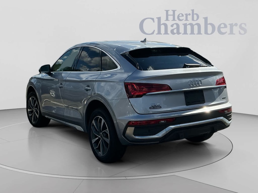 Used 2022 Audi Q5 Sportback 45 S line Premium Plus SUV